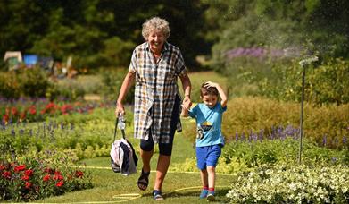 Come Play ft. TV's Taskmaster at Audley End