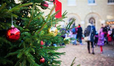 Festive Fun at Audley End House and Gardens