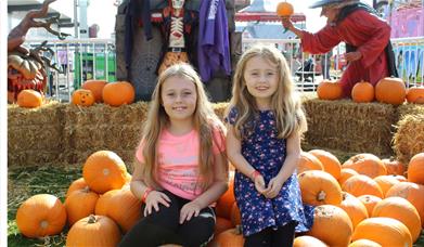 Halloween Festival at Clacton Pier