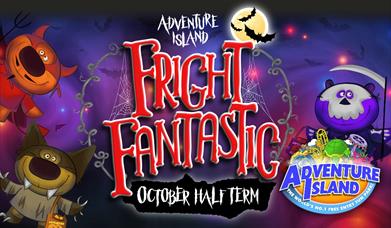 Fright Fantastic: Halloween at Adventure Island