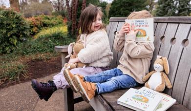 February half term at RHS Hyde Hall