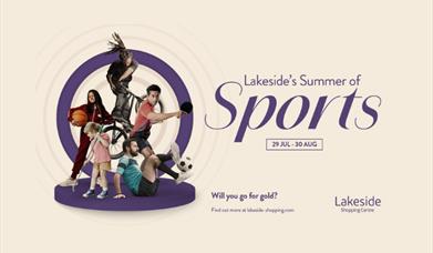 Lakeside's Summer of Sports