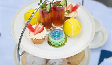 Wimbledon Afternoon Tea