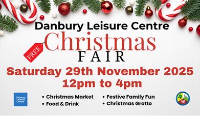 Danbury Christmas Fayre