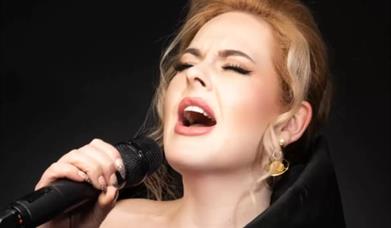 DINNER WITH ADELE HOMETOWN GLORY (TRIBUTE)