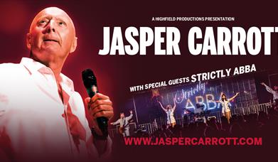 Jasper Carrott With Special Guests Strictly Abba