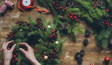 Wreath Making Workshops