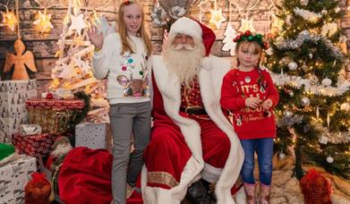 Christmas at Ho Ho Hopefield