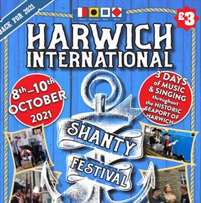 Harwich Sea Shanty Festival