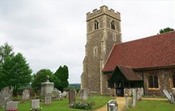 Willingale Churches