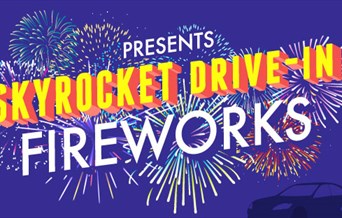 Popcorn Movies presents Skyrocket Drive-In Fireworks