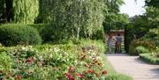 Waltham Abbey Gardens
