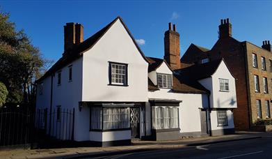 The Old House, Rochford
