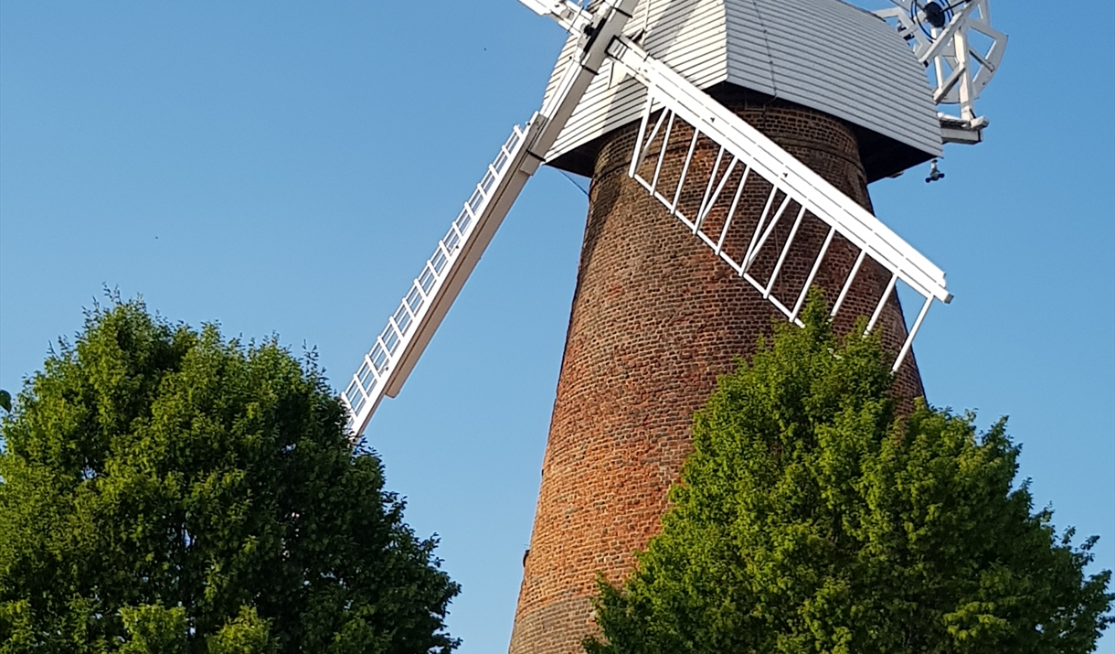 Rayleigh Windmill