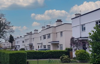 Silver Street Houses