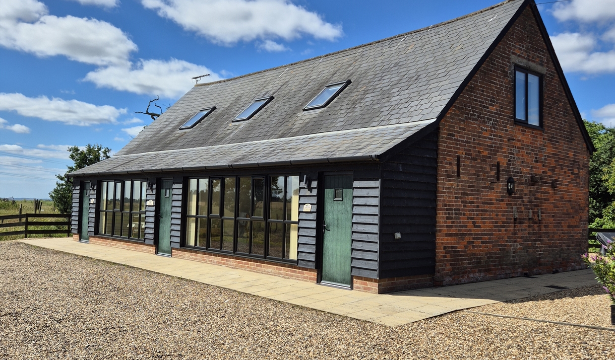 Cartlodge/Pondview/Granary Cartlodge/Pondview/Granary