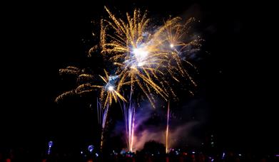 Harlow Bonfire & Fireworks Night