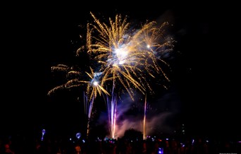 Harlow Bonfire & Fireworks Night