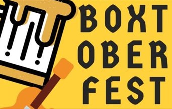 Boxtoberfest Flyer
