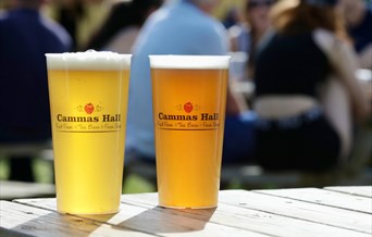 Cammas Hall Beer Festival