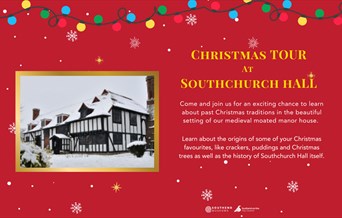 Southchurch Hall Christmas Tour