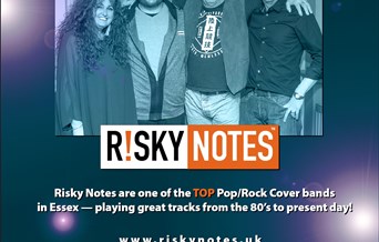Risky Notes at the Garrison!