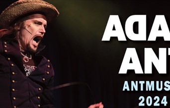 Adam Ant - ANTMUSIC 2024