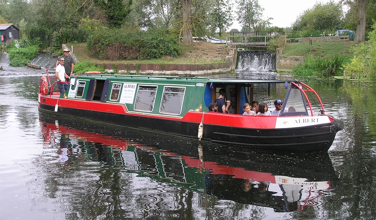 Paper Mill Lock