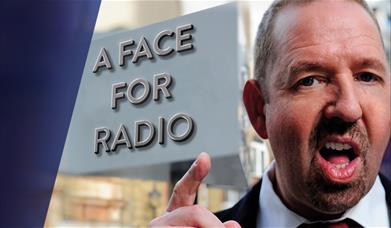 Alfie Moore: A Face For Radio