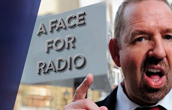 Alfie Moore: A Face For Radio