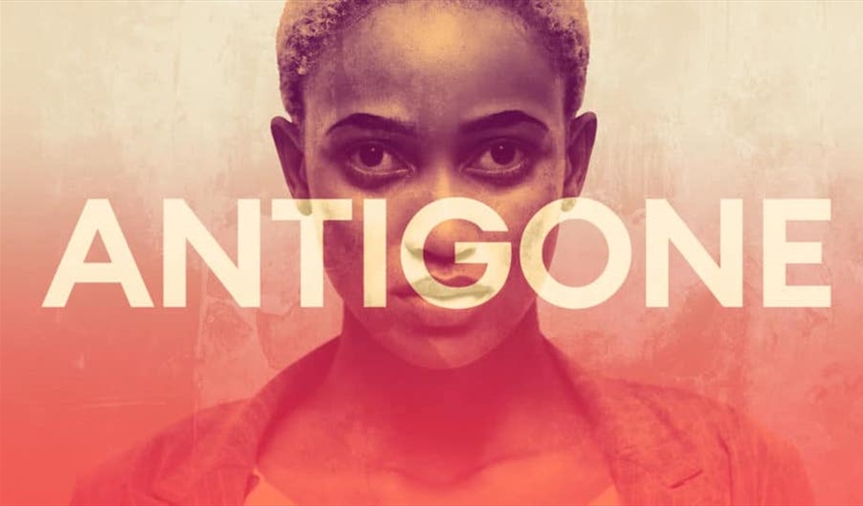 Antigone Poster