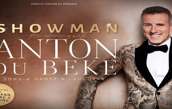 Anton Du Beke - Showman
