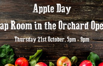 Apple Day; Cider in the Orchard