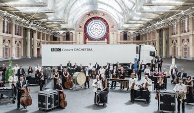 BBC Concert Orchestra at the Movies