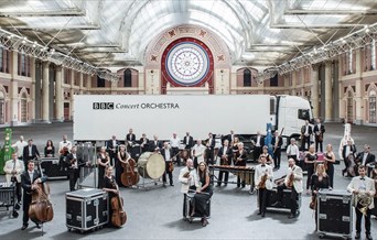 BBC Concert Orchestra at the Movies