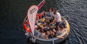Skuna Boats - BBQ Boat