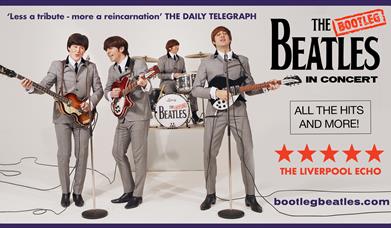The Bootleg Beatles in Concert