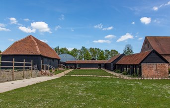 Stables, Cart Lodge & The Rose Barn exterior