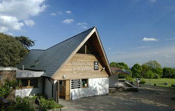 Bedfords Park Visitor centre