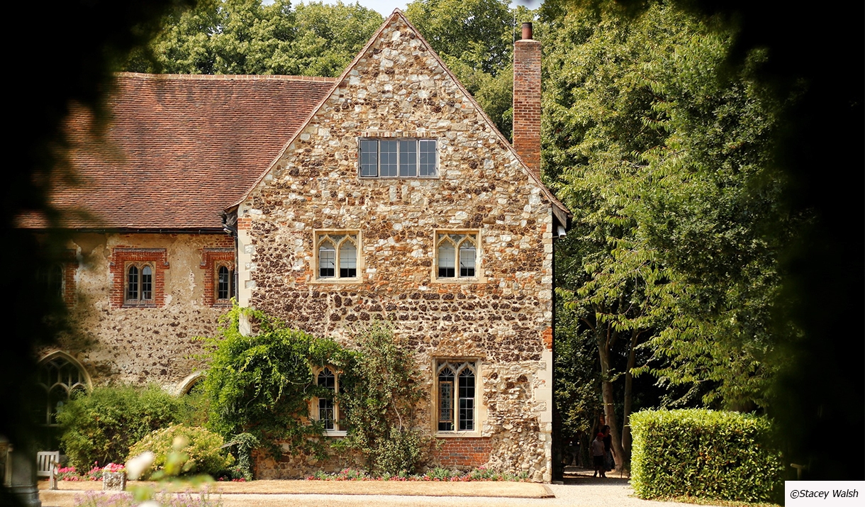 Beeleigh Abbey Gardens