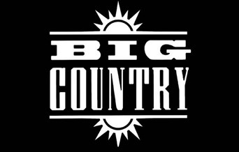 Big country logo