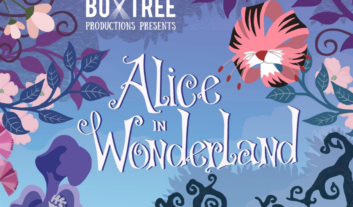 Alice in Wonderland with Boxtree Productions