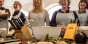 Braxted Park Cookery School