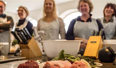 Braxted Park Cookery School