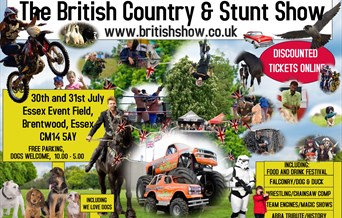 British Stunt and Country Show