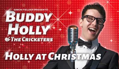 Buddy Holly And The Cricketers At Christmas