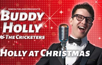 Buddy Holly And The Cricketers At Christmas