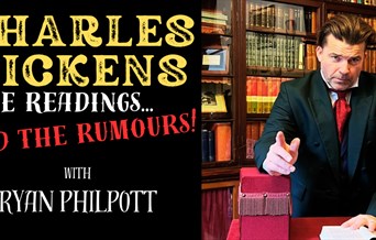 Dickens Theatre Company Presents Charles Dickens: The Readings And The Rumours