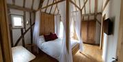 Rose Barn bedroom