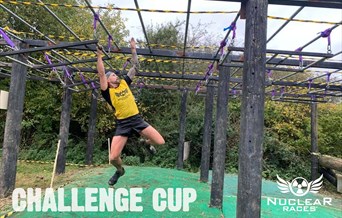 Nuclear Races Challenge Cup